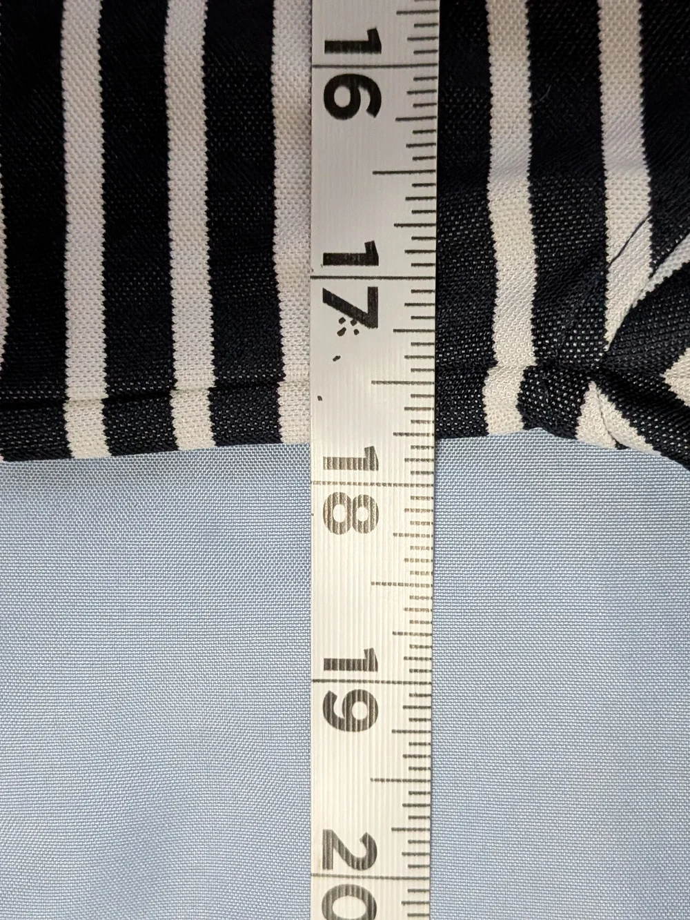 FootJoy Junior XL Polo Shirt Boys Black White Striped Pique (Back To School)